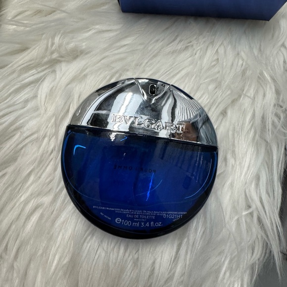 Bvlgari Aqva Atlantiqve 100ml/3.4 oz EDT for Men Aqua perfume ‼️LAST ONE LEFT - Picture 3 of 5